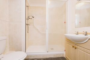 SHOWER ROOM- click for photo gallery